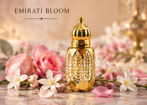 Emirati Bloom